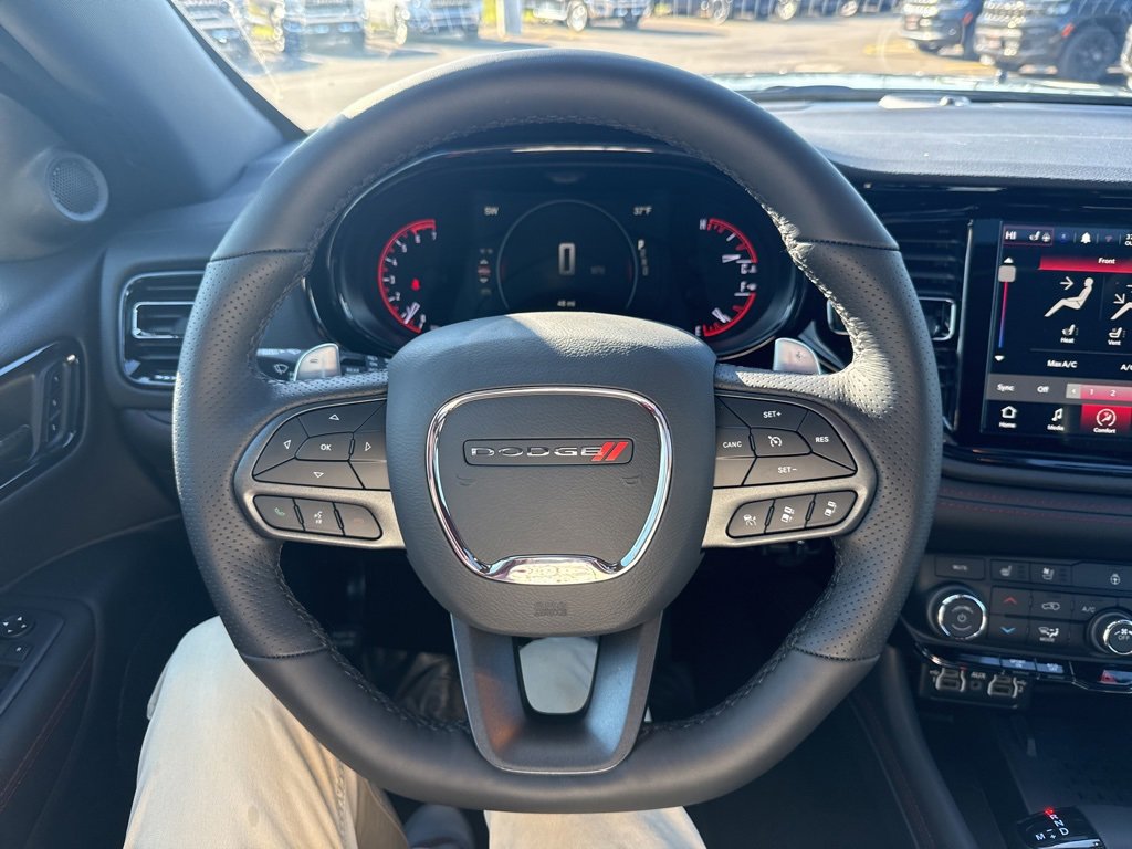 New 2026 Dodge Durango GT image 29