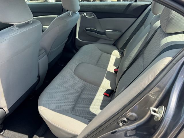 Used 2014 Honda Civic LX image 13