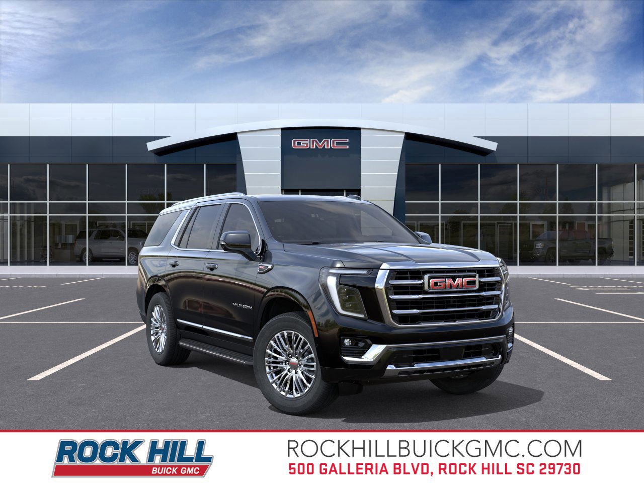New 2025 GMC Yukon Elevation w/ LPO, Floor Liner Package