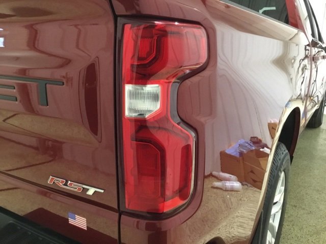Used 2020 Chevrolet Silverado 1500 RST image 22