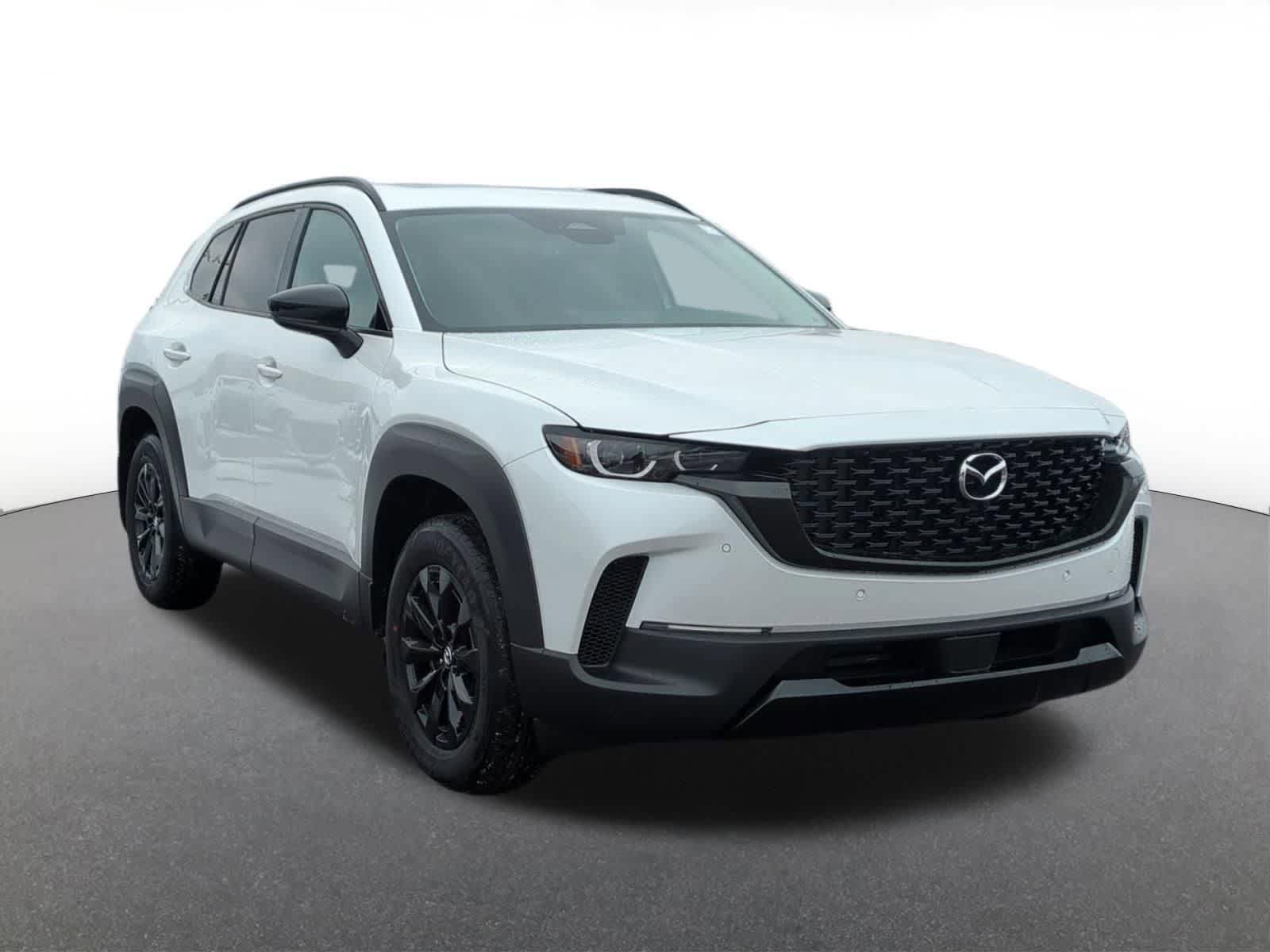 New 2026 MAZDA CX-50 AWD 2.5 Hybrid w/ Weather Package image 8