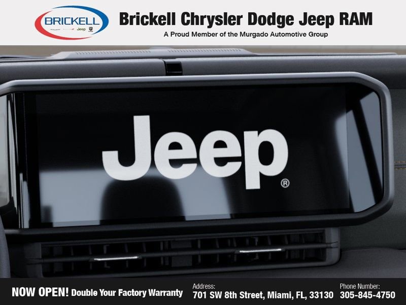 New 2026 Jeep Gladiator Mojave image 18