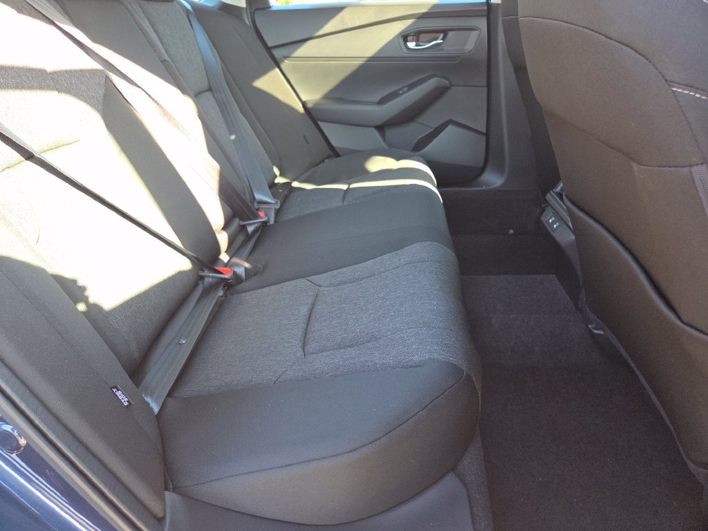New 2026 Honda Accord SE image 24
