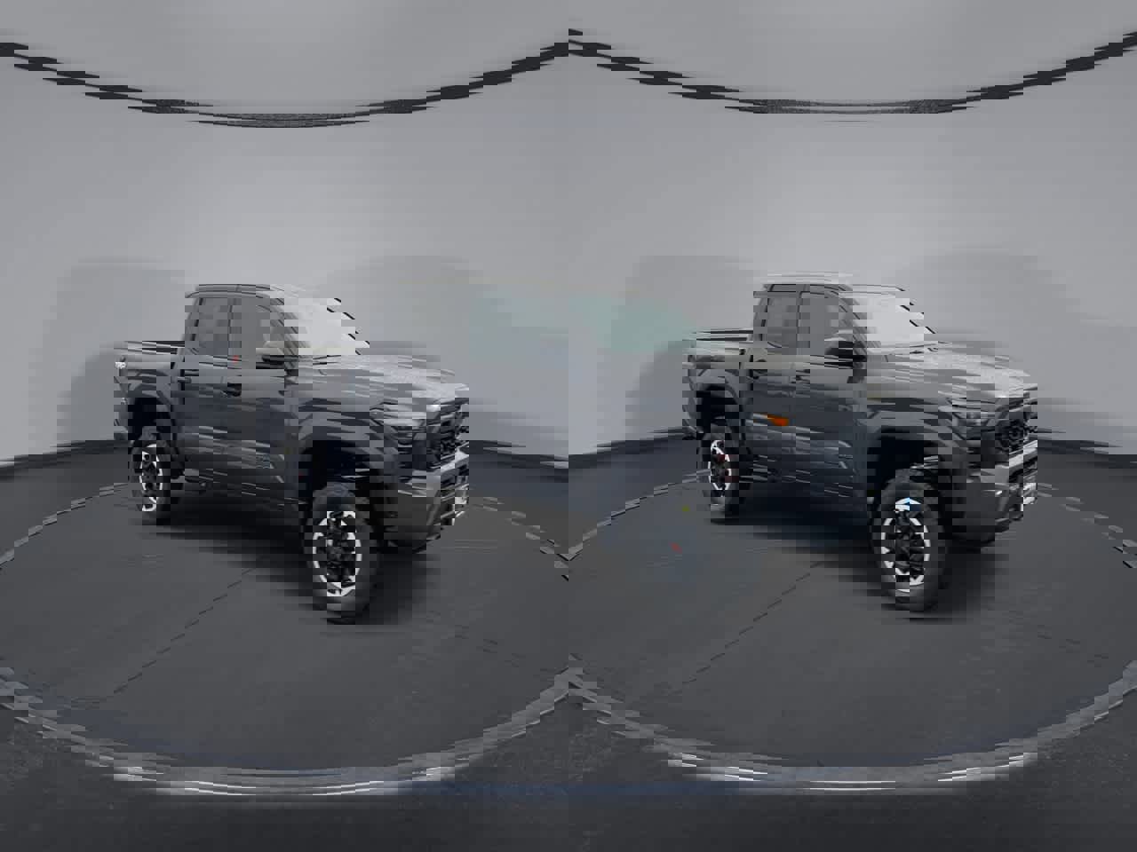 New 2026 Toyota Tacoma TRD Off-Road image 2