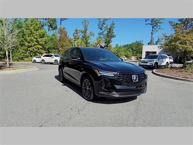 Certified 2025 Acura RDX A-Spec image 29