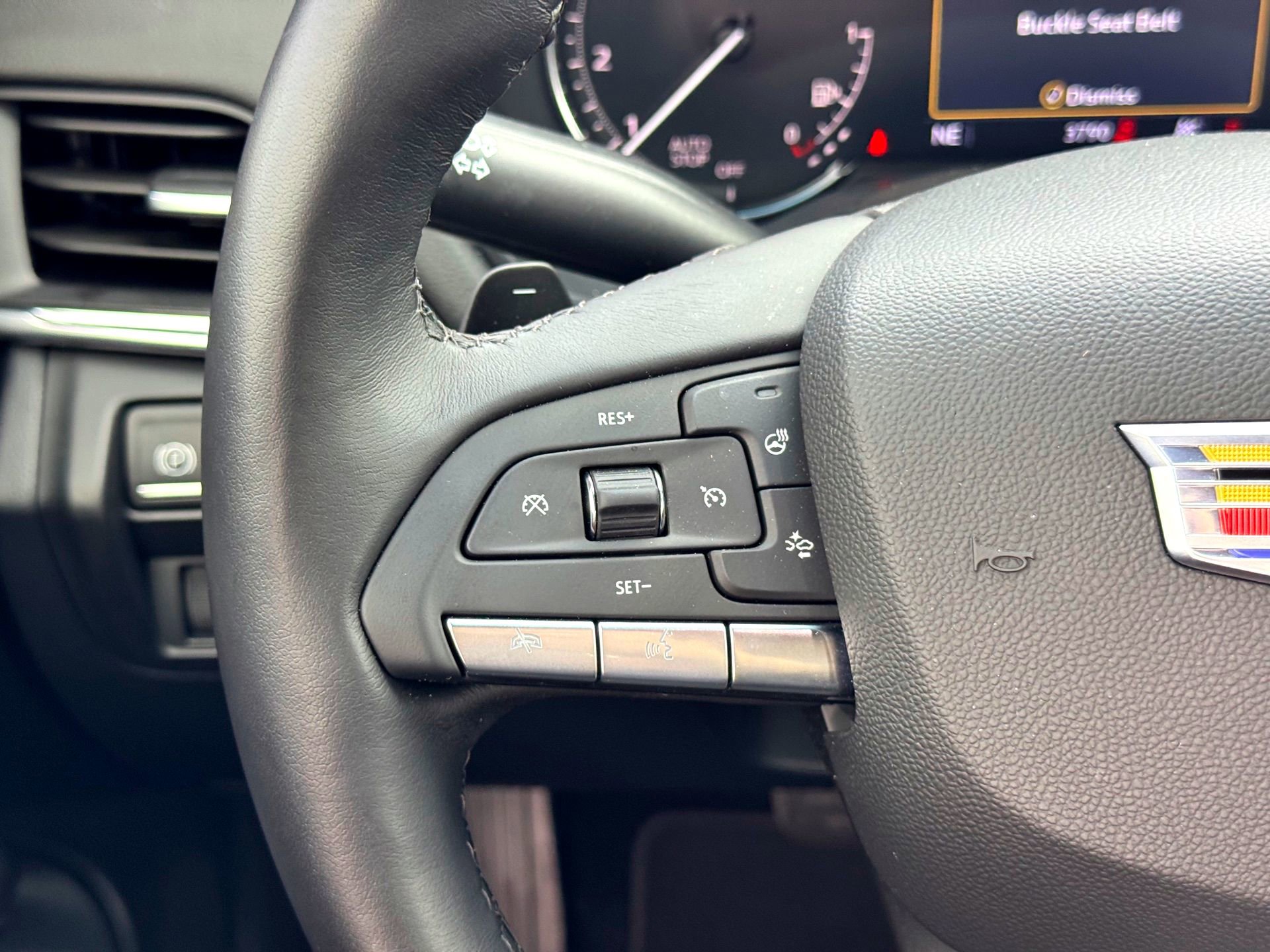 Used 2024 Cadillac CT4 Premium Luxury w/ Climate Package image 23