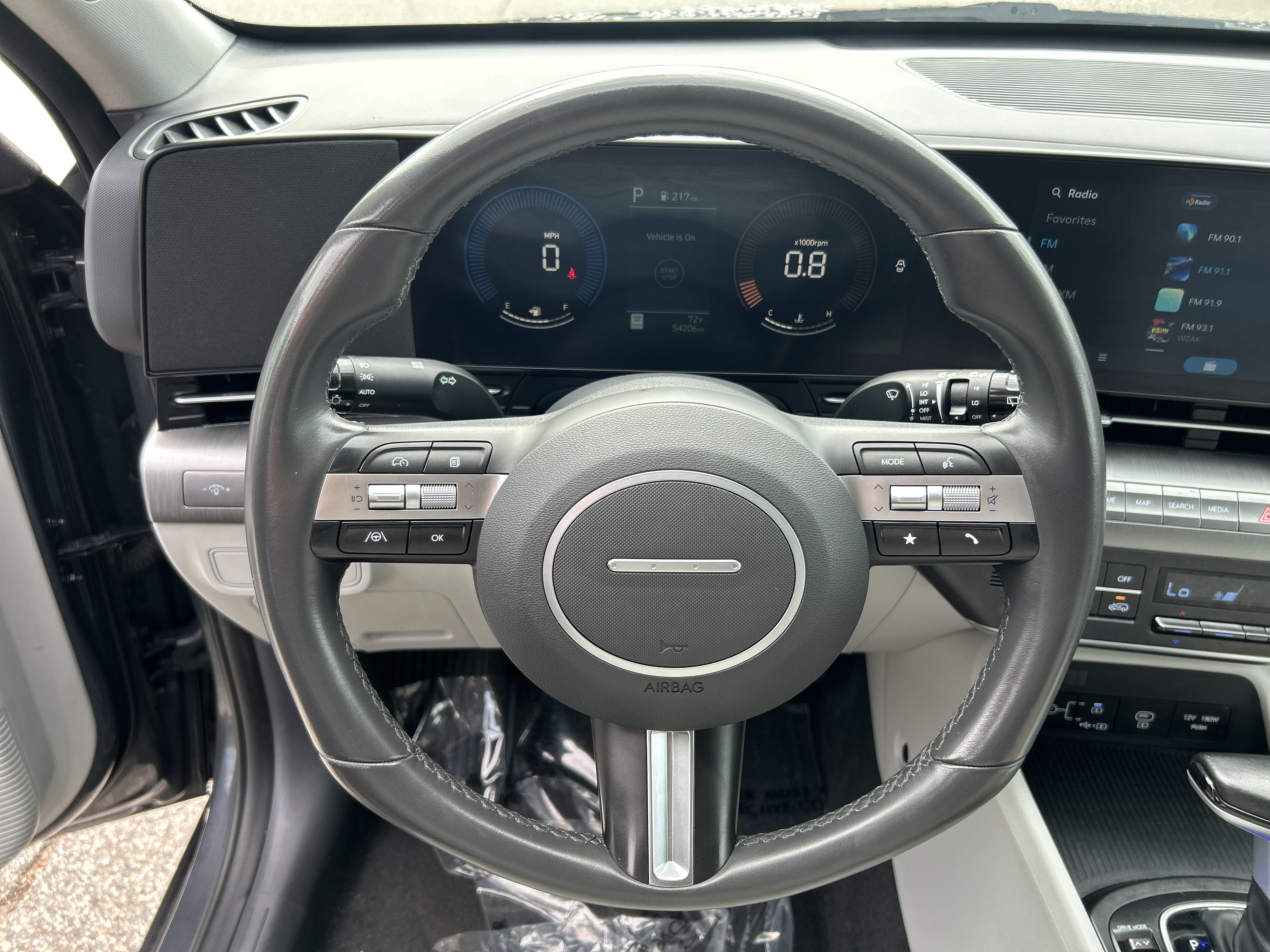 Certified 2024 Hyundai Kona SEL AWD/4WD image 21