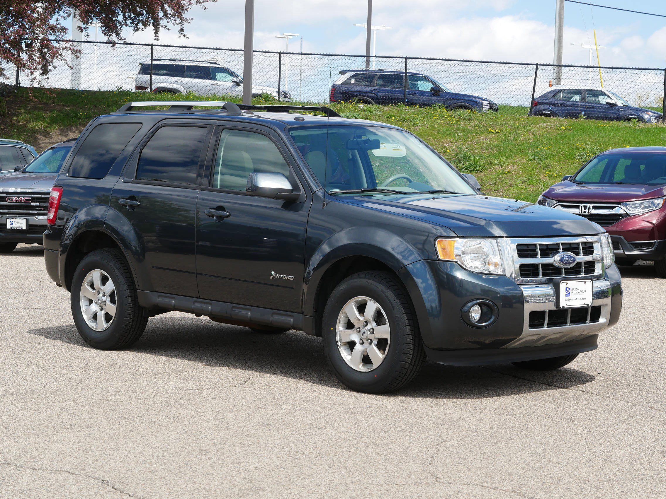 Used 2009 Ford Escape 2WD Hybrid image 4