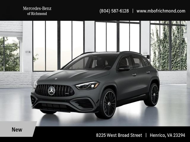 New 2026 Mercedes-Benz GLA 35 AMG 4MATIC image 40