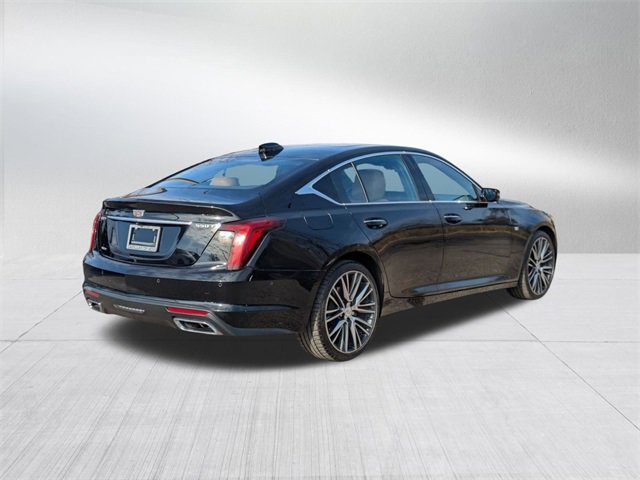 Certified 2025 Cadillac CT5 Premium Luxury w/ Platinum Package image 7