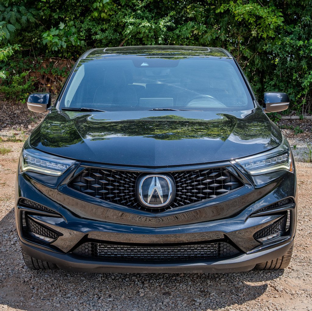 Used 2021 Acura RDX A-Spec w/ Technology Package AWD/4WD image 8