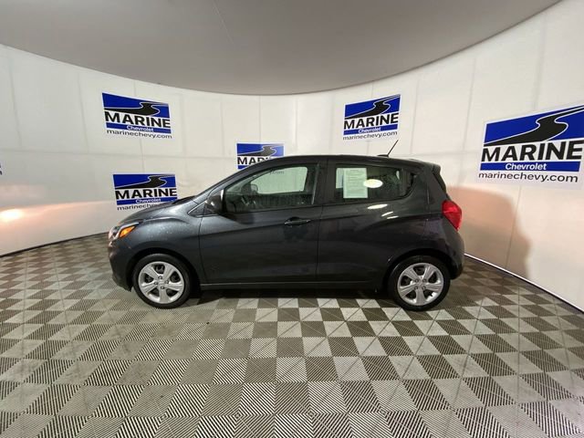 Certified 2022 Chevrolet Spark LS FWD image 13