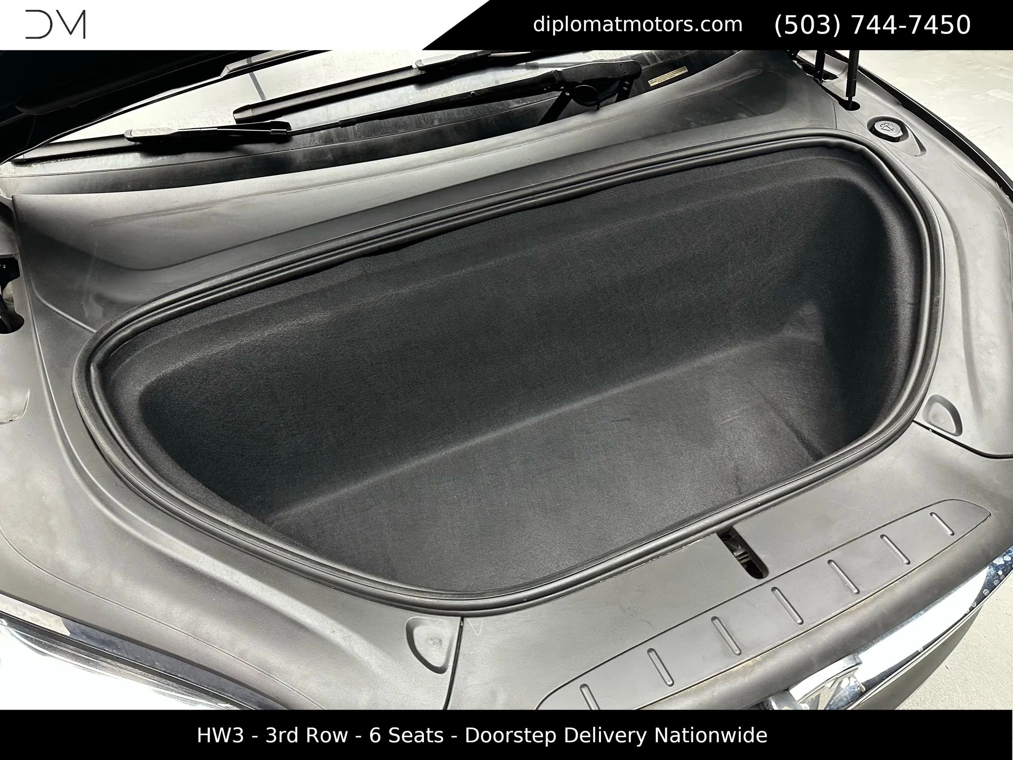 Used 2019 Tesla Model X 100D image 46