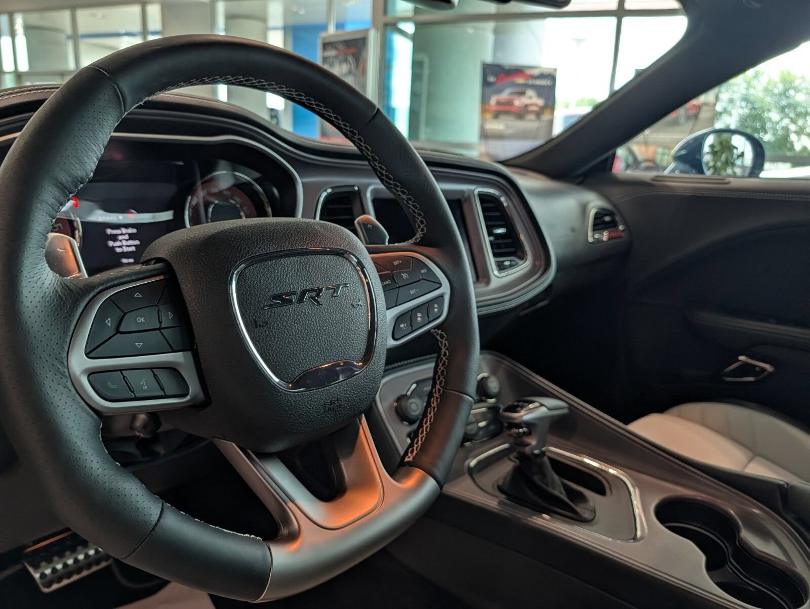 Used 2023 Dodge Challenger SRT Hellcat RWD image 31