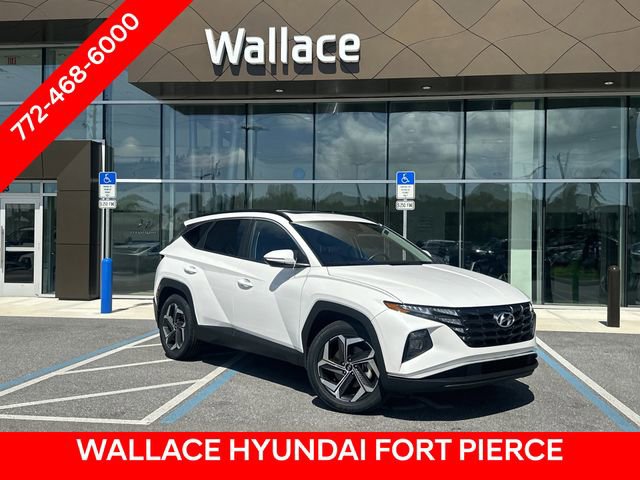 Used 2023 Hyundai Tucson SEL w/ Convenience Package FWD video 1