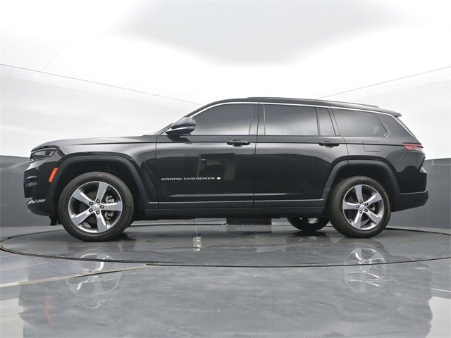 Used 2021 Jeep Grand Cherokee L Limited w/ Trailer Tow Group (B) image 49