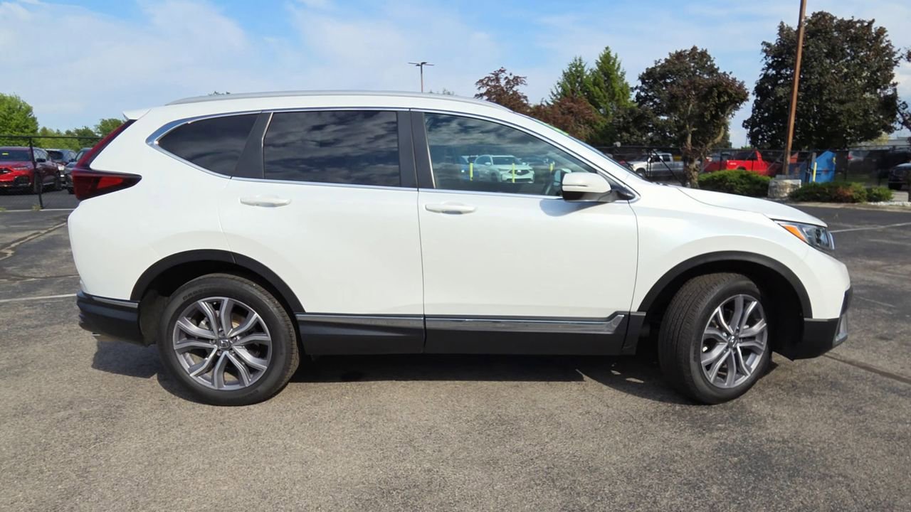 Used 2022 Honda CR-V Touring image 9