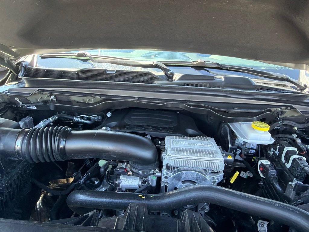 Used 2026 RAM 1500 Big Horn AWD/4WD image 35