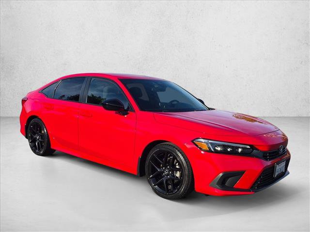Used 2022 Honda Civic Sport image 3
