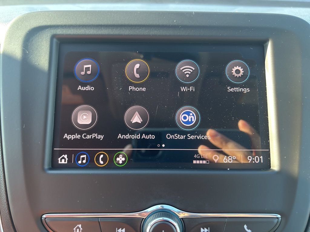 Used 2022 Chevrolet Equinox LS AWD/4WD image 29