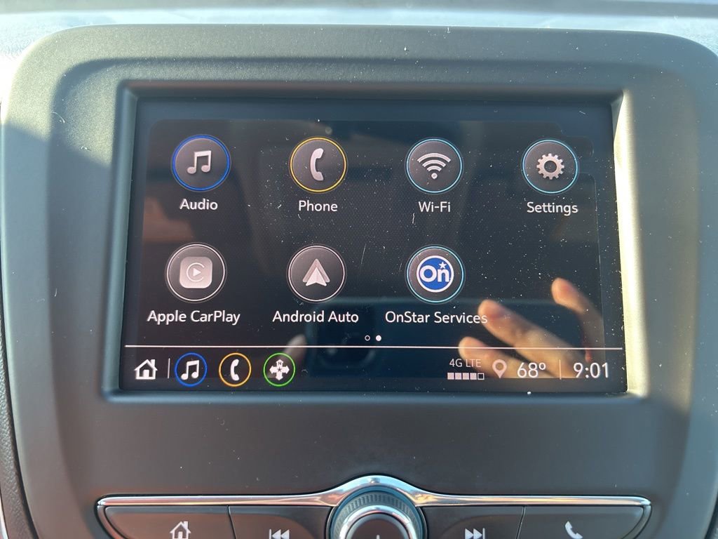 Used 2022 Chevrolet Equinox LS AWD/4WD image 29