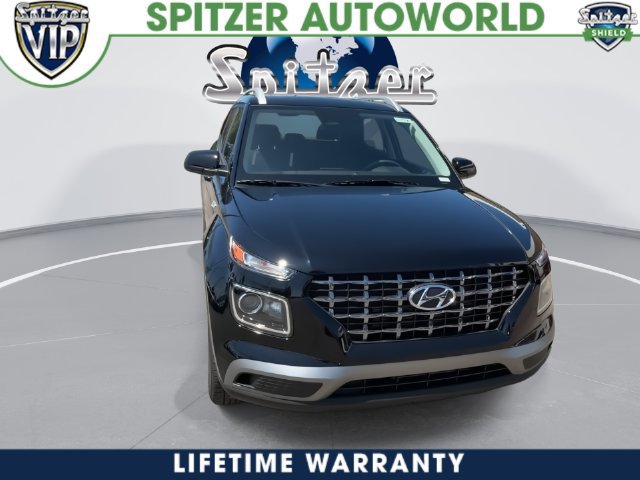 New 2026 Hyundai Venue SEL FWD image 4