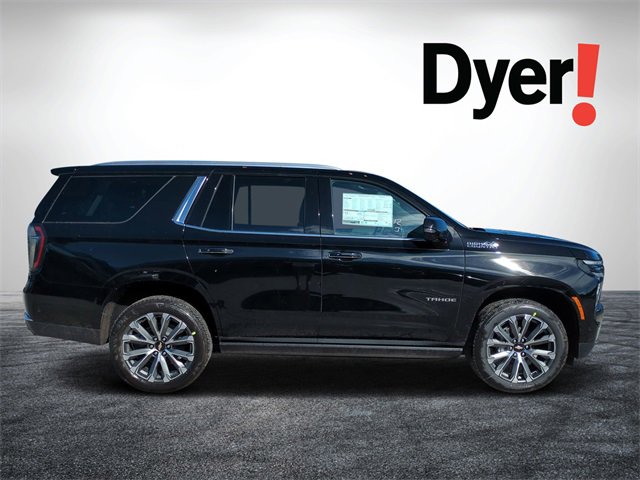 New 2026 Chevrolet Tahoe High Country w/ LPO, Illumination Package image 2