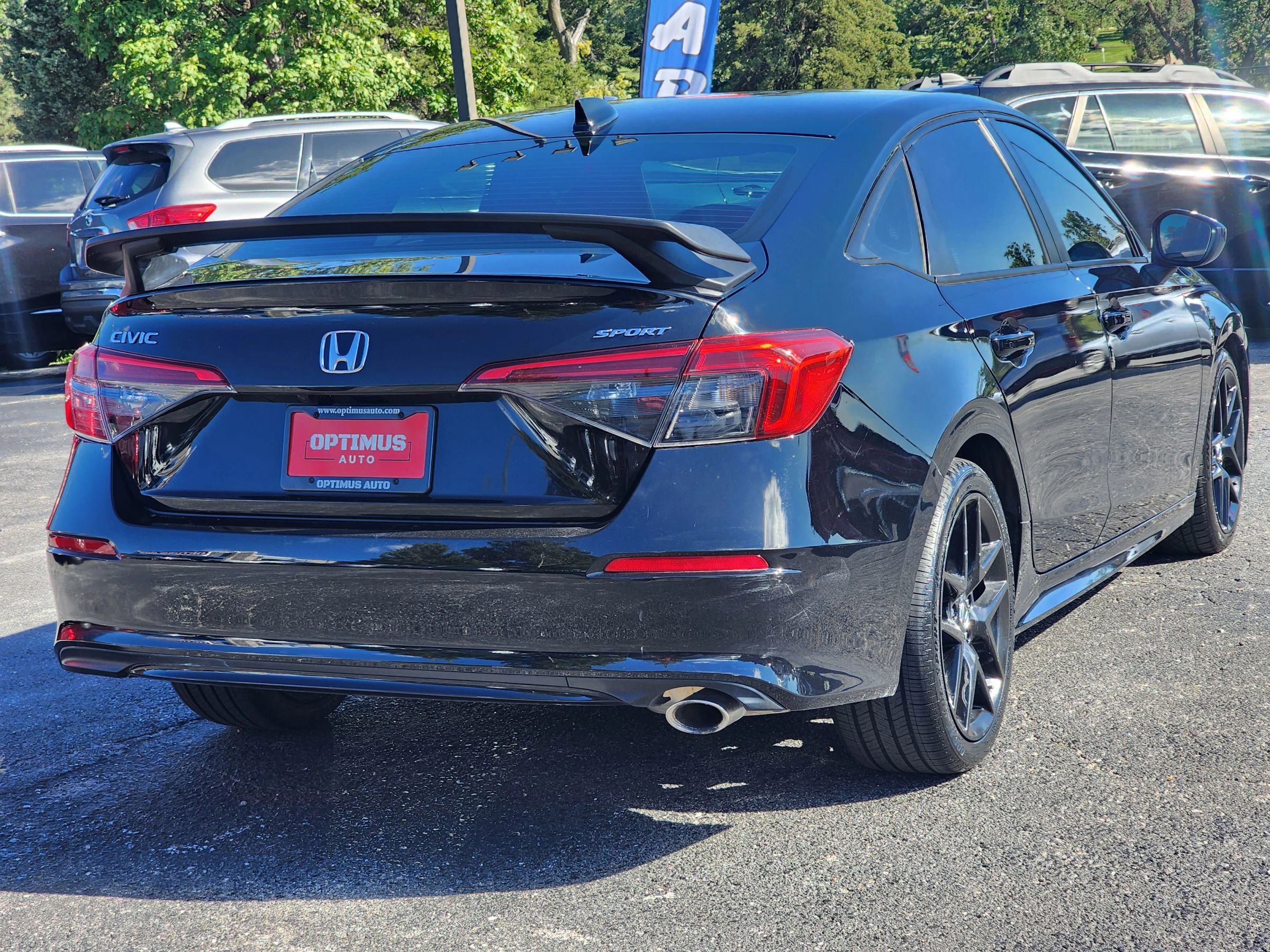 Used 2023 Honda Civic Sport image 7