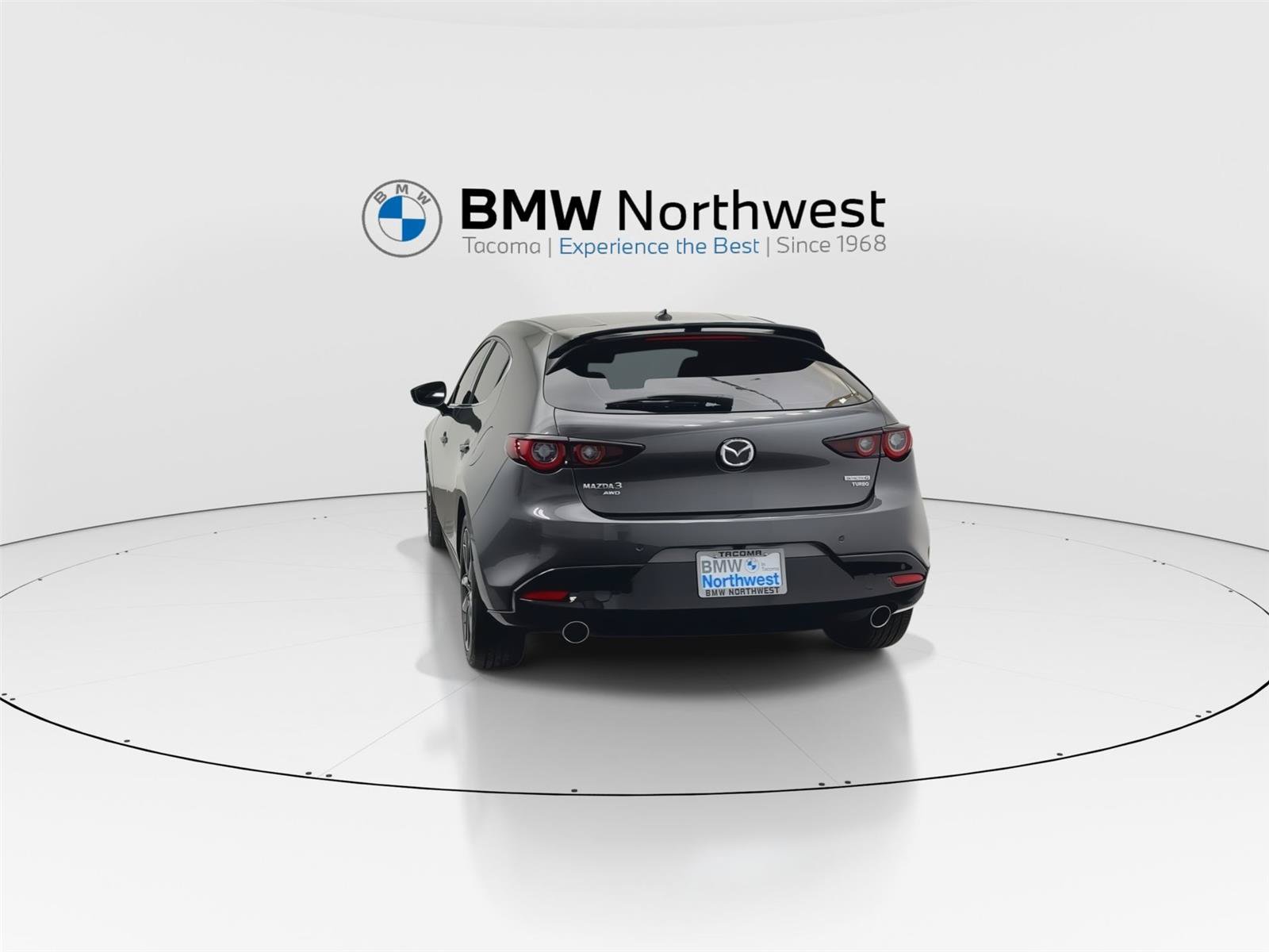 Used 2026 MAZDA MAZDA3 Hatchback w/Premium Plus Pkg AWD/4WD image 13