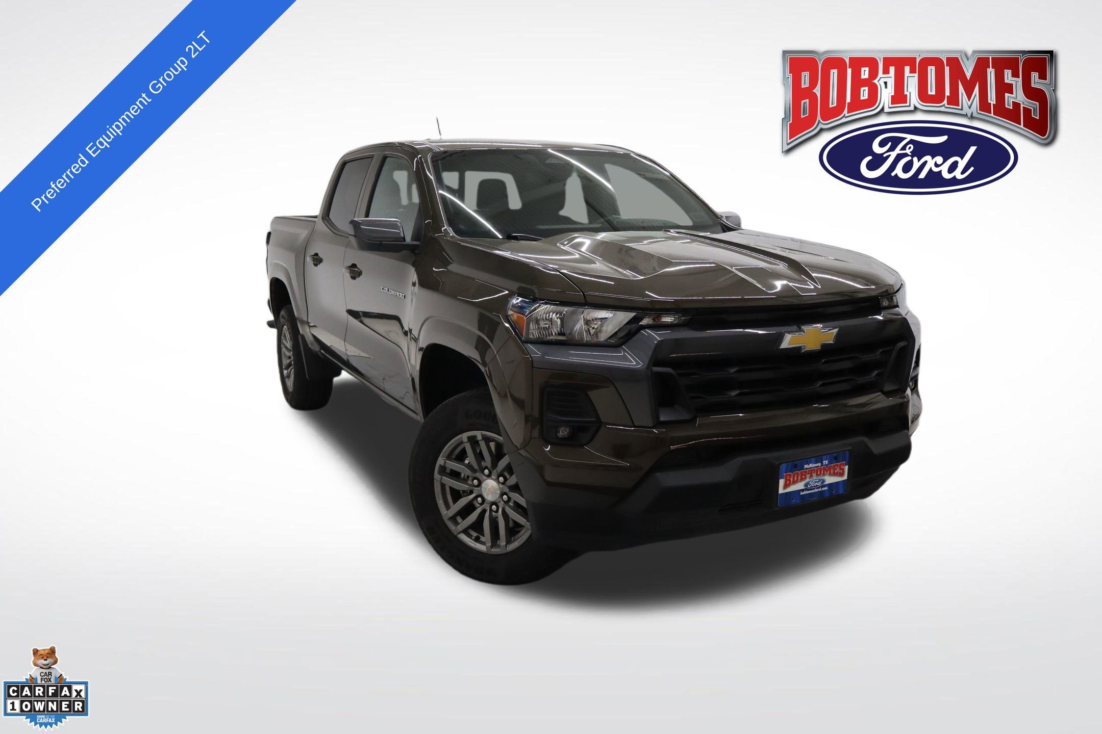 Used 2024 Chevrolet Colorado LT w/ LT Convenience Package