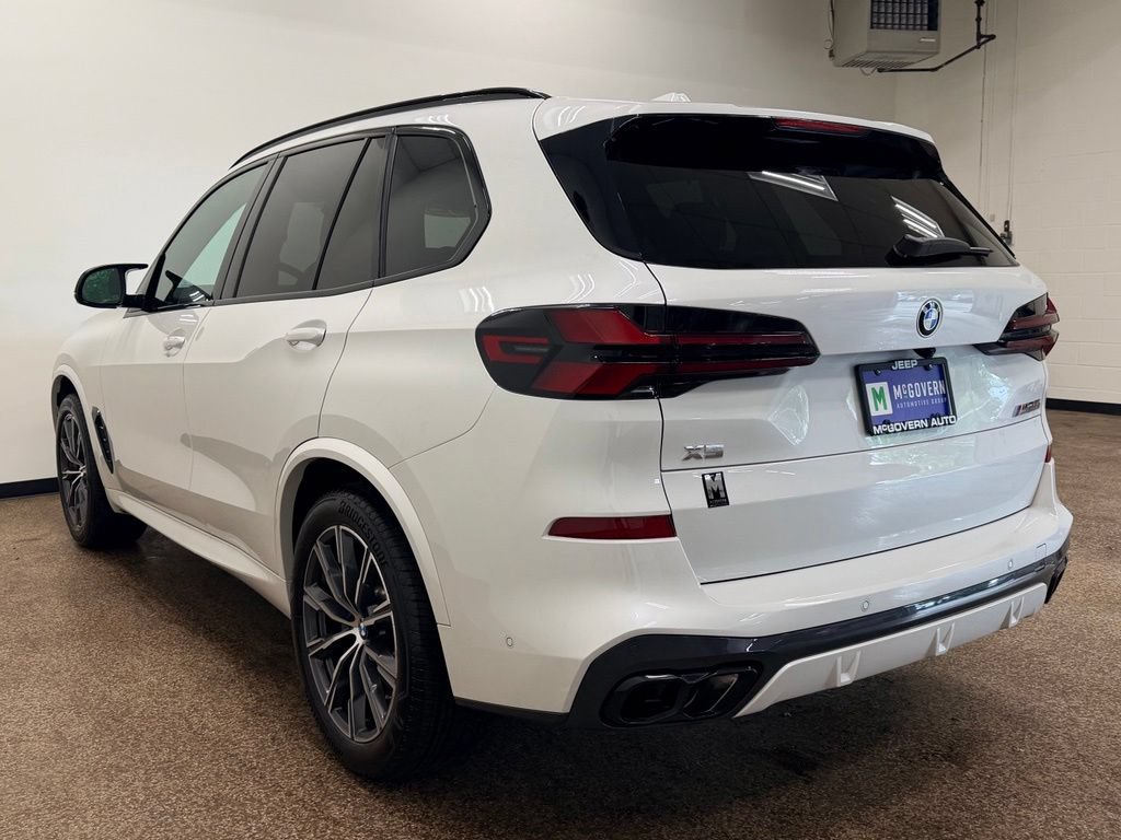 Used 2026 BMW X5 M60i AWD/4WD image 3
