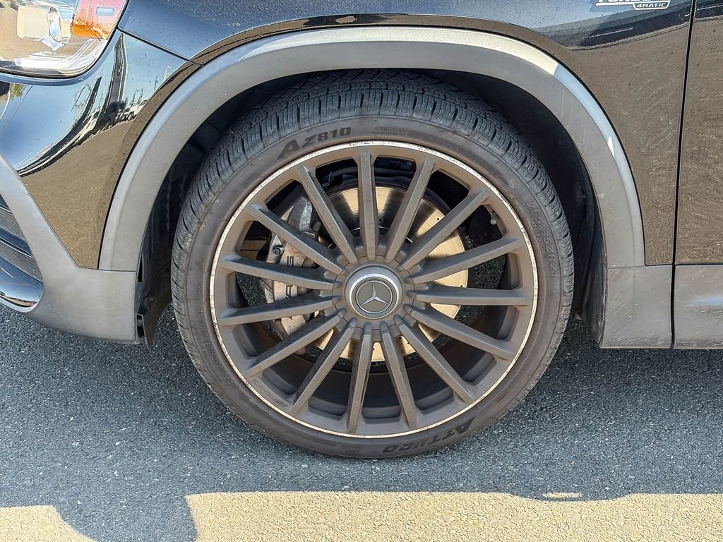 Used 2021 Mercedes-Benz GLB 35 AMG 4MATIC image 7