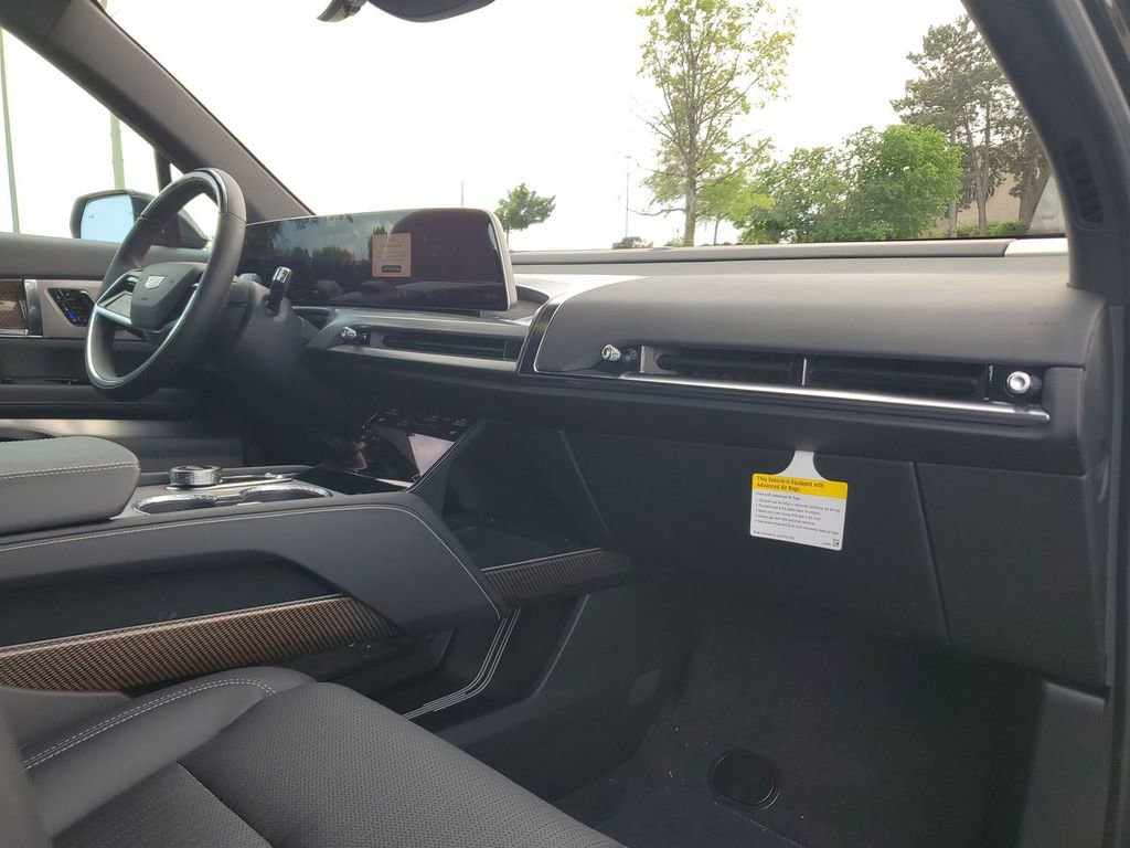 New 2026 Cadillac Vistiq Sport image 28