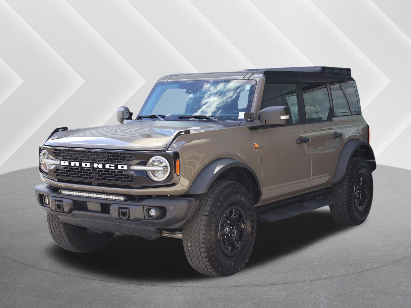 Used 2025 Ford Bronco Badlands AWD/4WD image 1