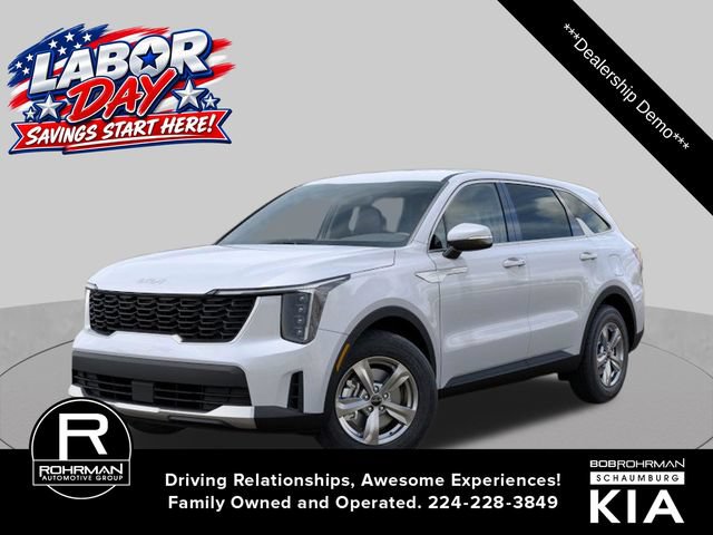 New 2026 Kia Sorento LX