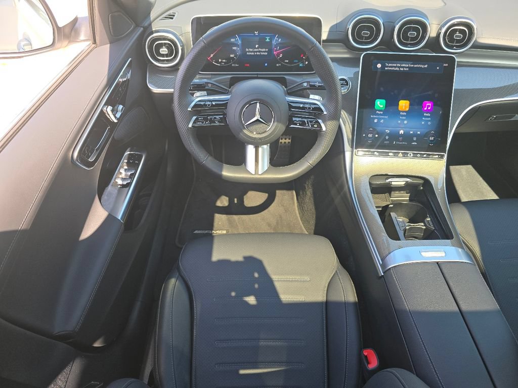 Used 2026 Mercedes-Benz C 300 4MATIC Sedan image 25