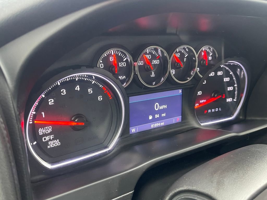 Used 2019 Chevrolet Silverado 1500 RST w/ All-Star Edition image 22