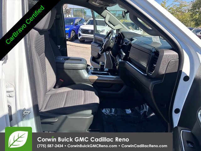 Certified 2022 Chevrolet Silverado 1500 RST w/ All Star Edition Plus AWD/4WD image 34