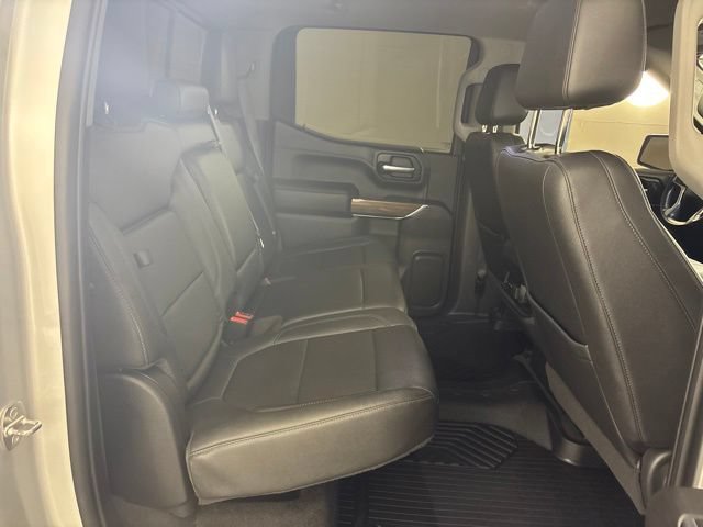 Used 2021 Chevrolet Silverado 1500 RST w/ All Star Edition Plus AWD/4WD image 27