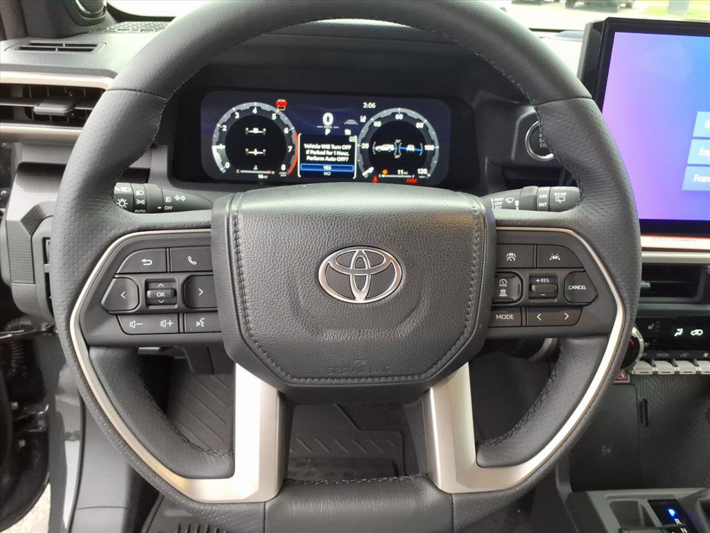 New 2026 Toyota 4Runner Limited AWD/4WD image 12