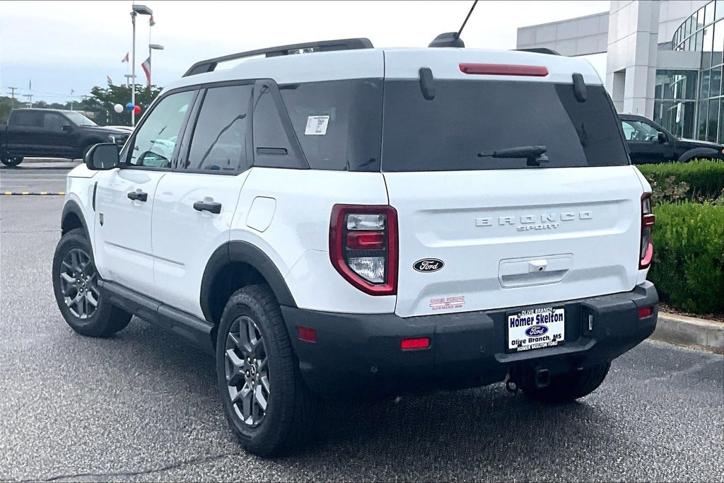 New 2026 Ford Bronco Sport Big Bend AWD/4WD image 3