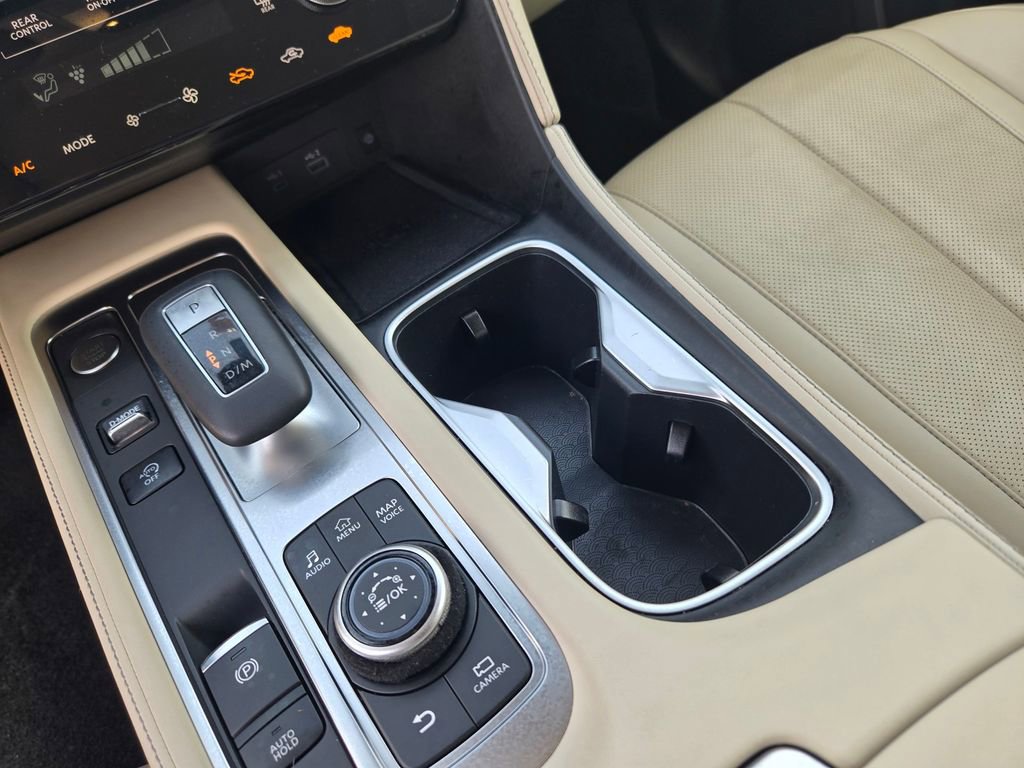 Used 2022 INFINITI QX60 Sensory w/ Vision Package image 15