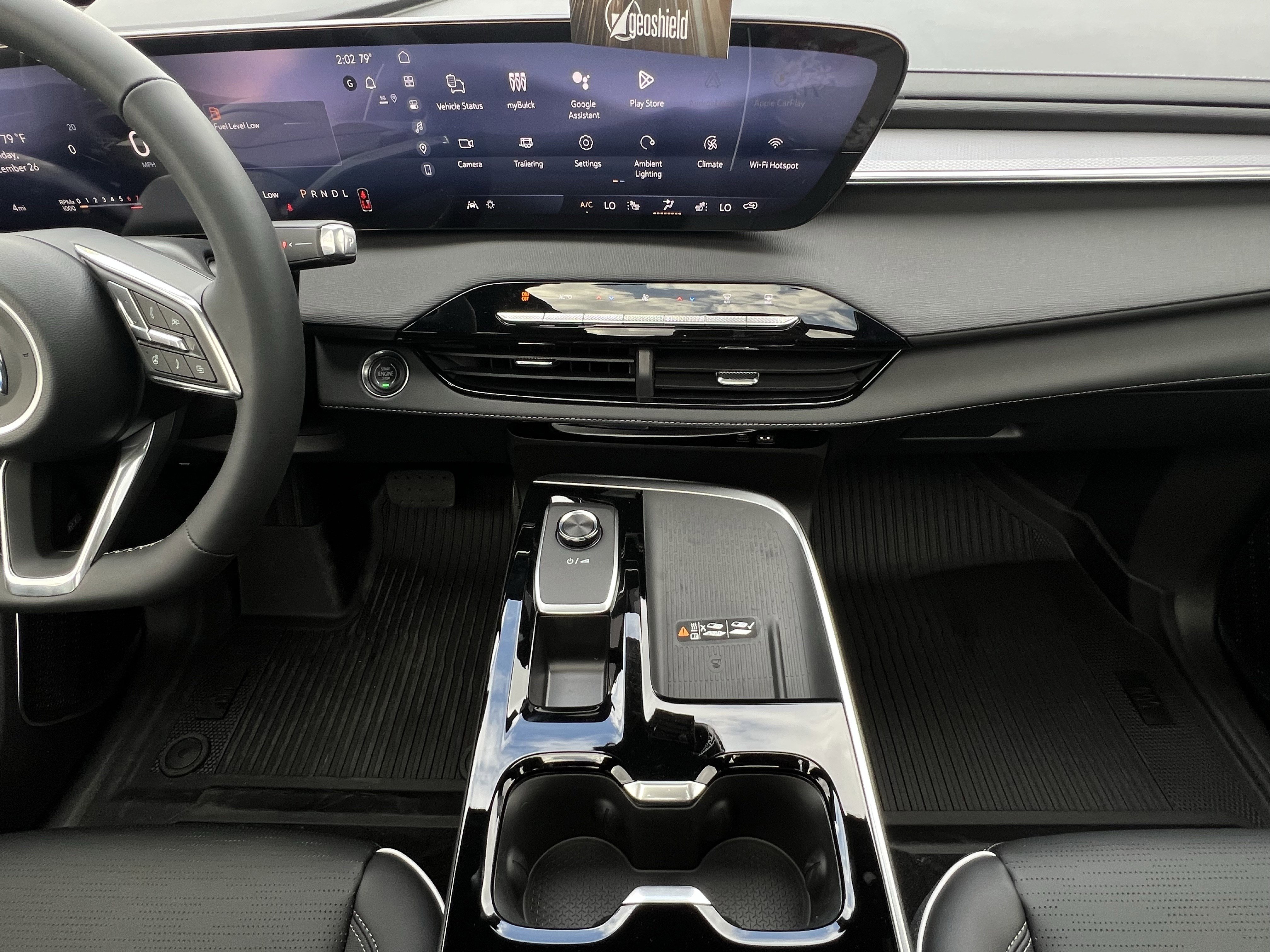 New 2026 Buick Enclave Sport Touring image 17