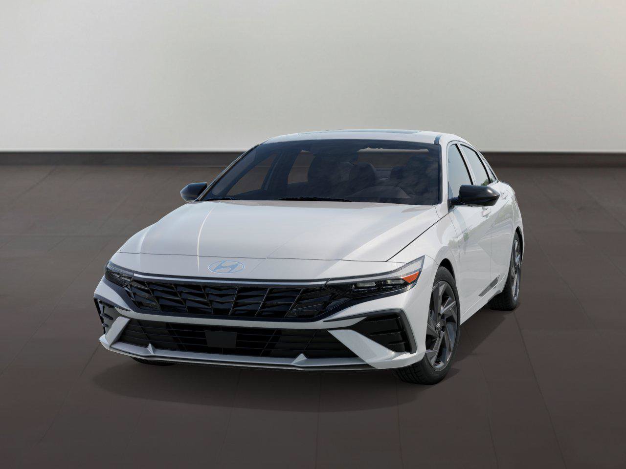 New 2026 Hyundai Elantra Hybrid FWD image 6