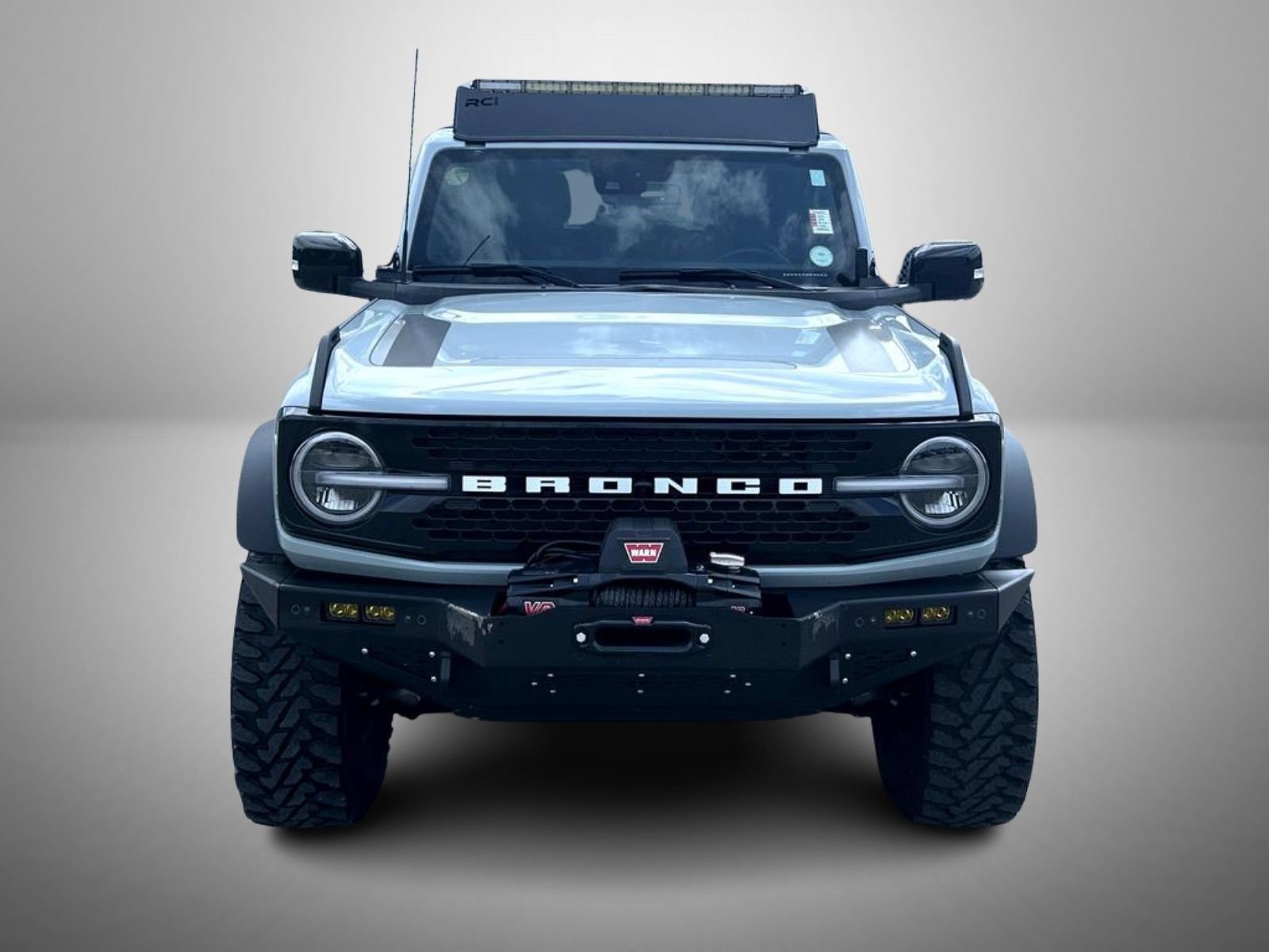 Used 2021 Ford Bronco First Edition AWD/4WD image 2