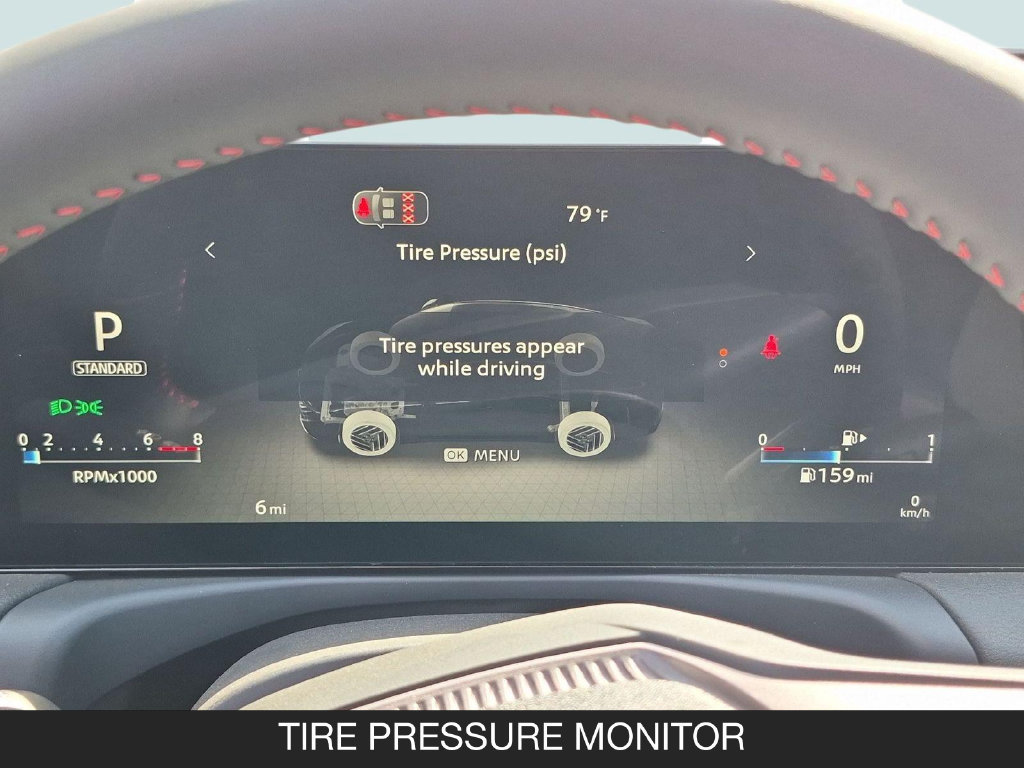 New 2026 Nissan Sentra SR w/ SR Premium Package FWD image 20