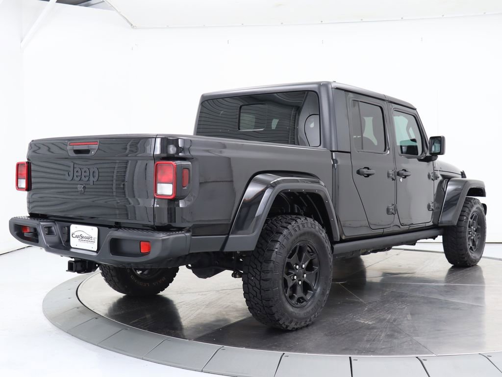 Used 2021 Jeep Gladiator Willys image 5