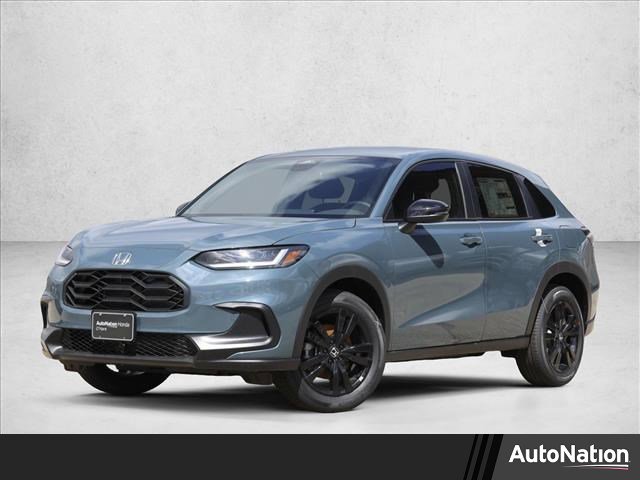 New 2026 Honda HR-V Sport