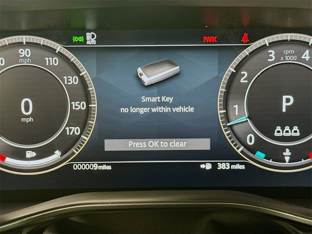 New 2026 Jaguar F-PACE R-Dynamic S image 12
