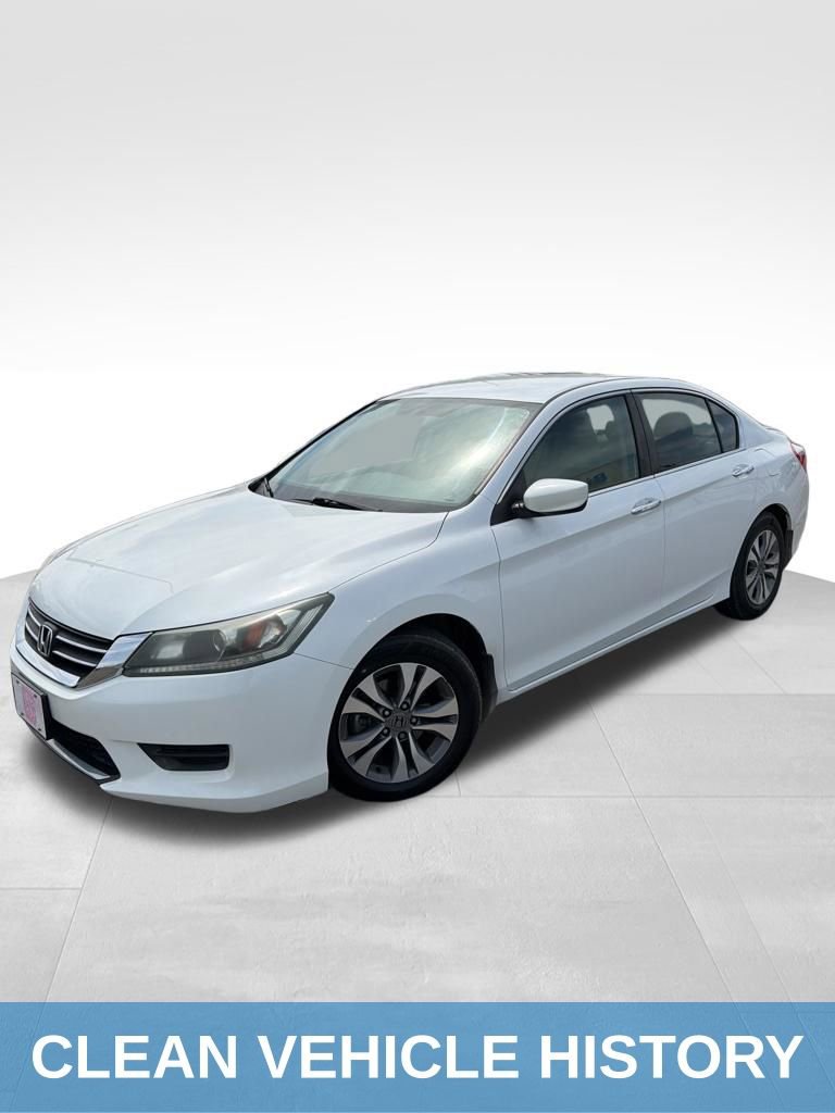 Used 2015 Honda Accord LX image 3